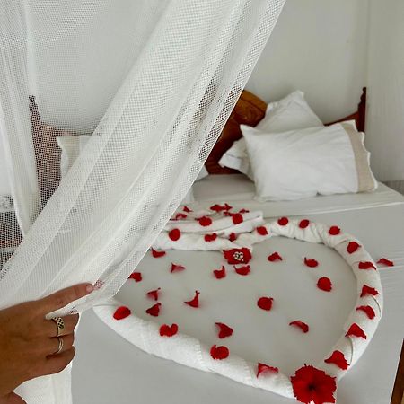 Shamba Lodge Nungwi Zewnętrze zdjęcie