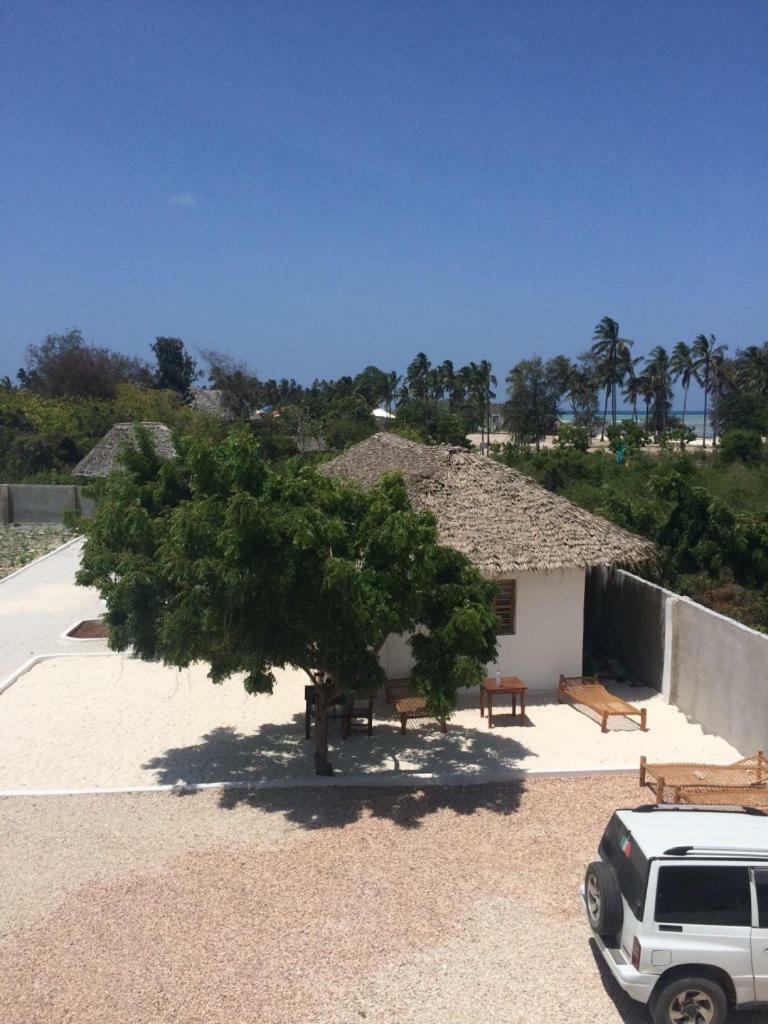 Shamba Lodge Nungwi Zewnętrze zdjęcie