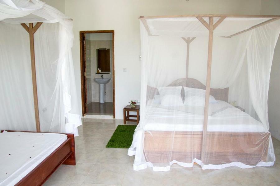 Shamba Lodge Nungwi Zewnętrze zdjęcie